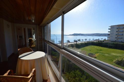 Bonito Y Espacioso Apartamento En Primera L�nea D