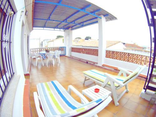 Apartamento Terracita Francisca