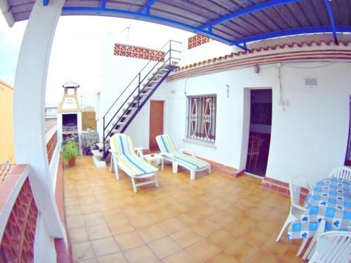 Apartamento Terracita Francisca