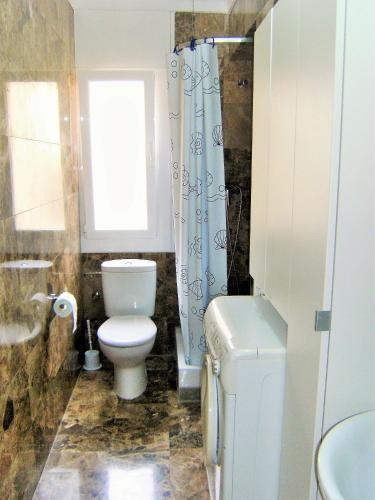 Apartamento Kontiki