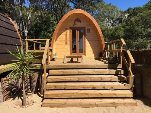Glamping Lodge Estartit
