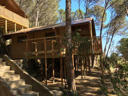Glamping Lodge Estartit