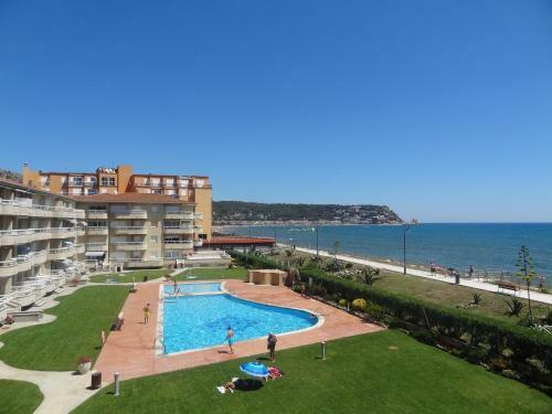 Manureva Apartment With Sea View