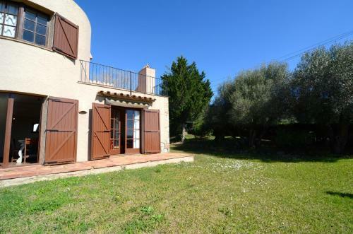 Villa Vessant D'encis