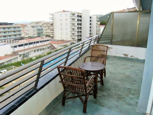 Apartamento Rocamaura Il