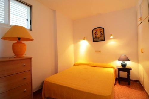 Apartamento Rocamaura Il