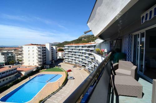 Apartamento Rocamaura Il