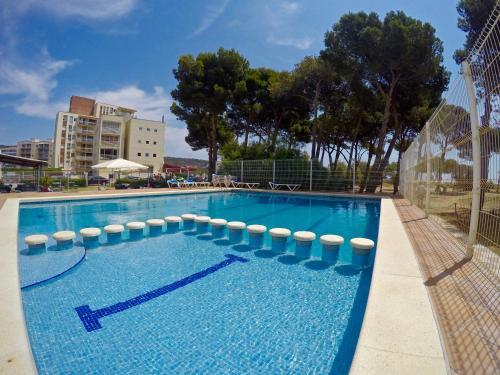 Apartamento Trill Mirasol F 4/6 Pax