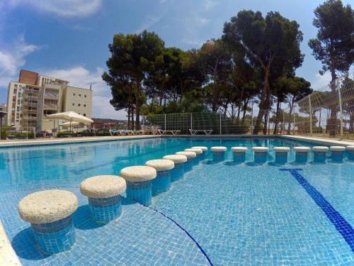 Apartamento Trill Mirasol F 4/6 Pax