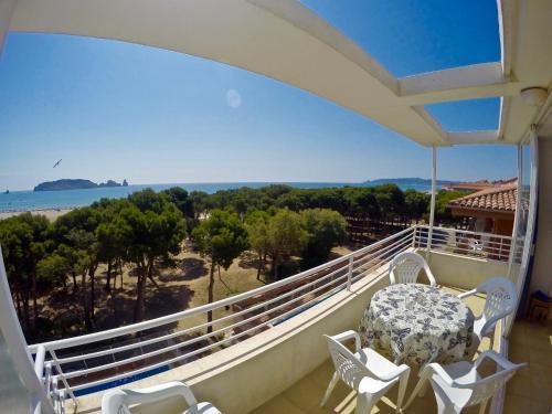 Apartamento Trill Mirasol F 4/6 Pax