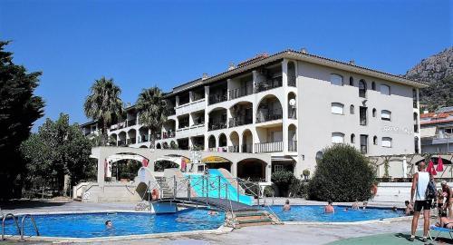 Apartments L'estartit/costa Brava 35753