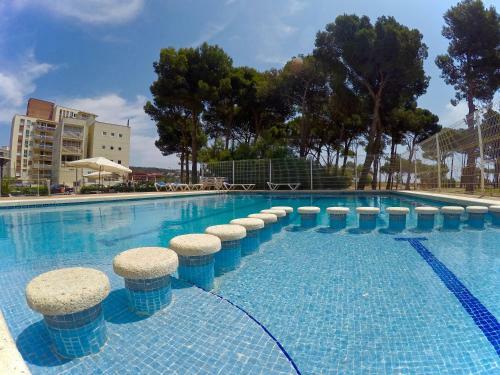 Apartamento Trill Mirasol E 2/4 Pax