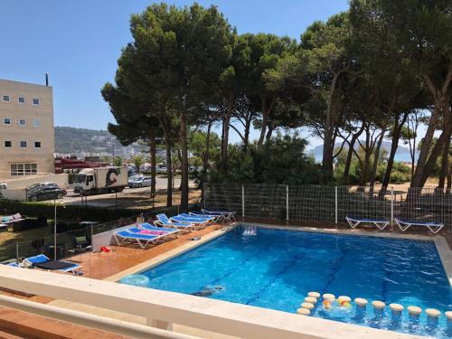 Apartamento 09trill Mirasol-b Beta-2/4pax