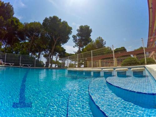 Apartamento Trill Mirasol D 4/6 Pax