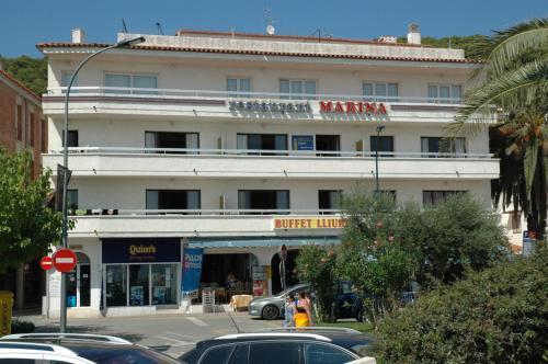 Apartamento Marina Lateral 2d