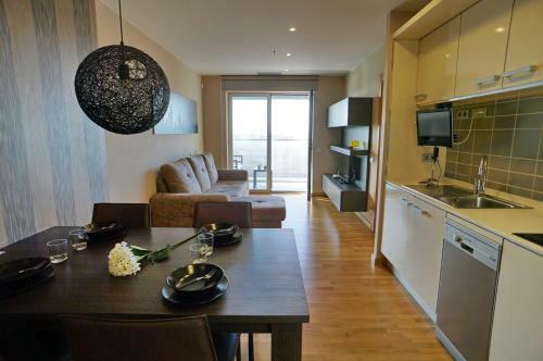 Apartamento Fira Gran Via - Barcelona4seasons