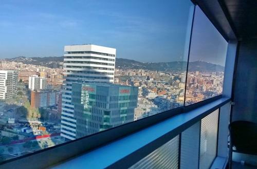Apartamento Fira Gran Via - Barcelona4seasons
