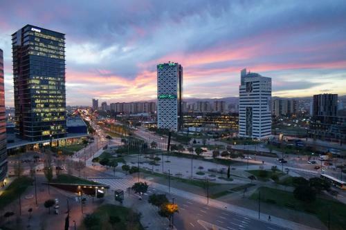 Apartamento Fira Gran Via - Barcelona4seasons