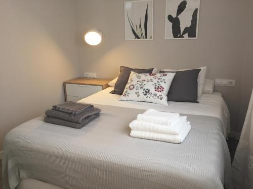 Barcelona Modern Apartments
