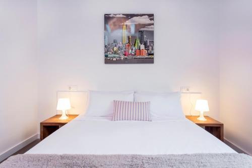 Apartamento Designed Flat Close To Fc Barcelona Stadium