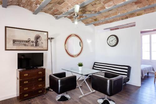 Apartamento Designed Flat Close To Fc Barcelona Stadium