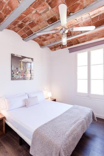 Apartamento Designed Flat Close To Fc Barcelona Stadium