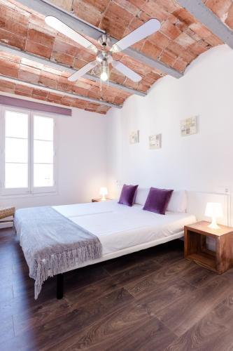 Apartamento Designed Flat Close To Fc Barcelona Stadium