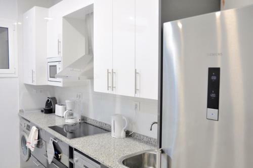 Apartament Baixos Fira Barcelona