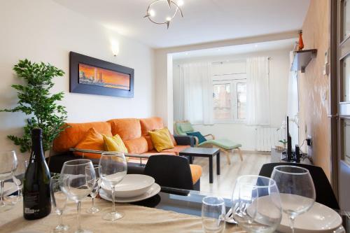 Centric Apartment Gran Via 5