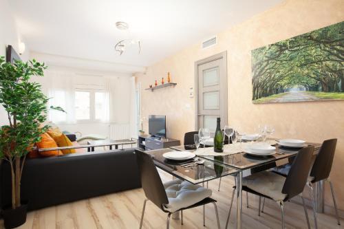 Centric Apartment Gran Via 5