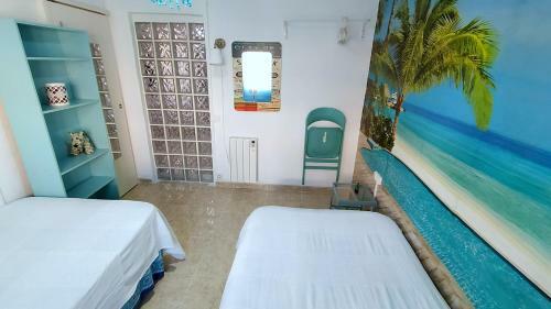 Apartamento Hawaii Fira Barcelona