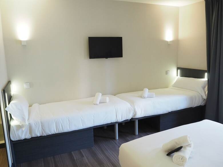 Easyhotel Barcelona Fira