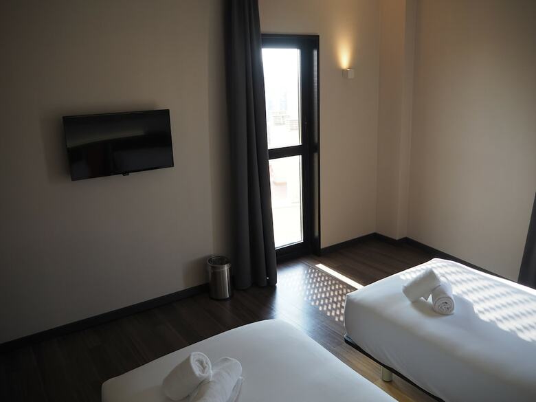 Easyhotel Barcelona Fira