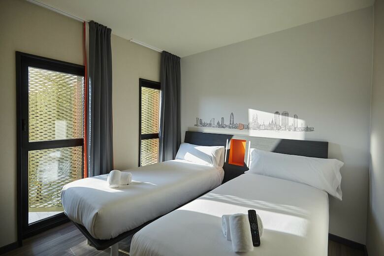 Easyhotel Barcelona Fira