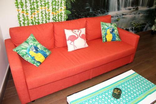 Apartamento Natura Fira Barcelona