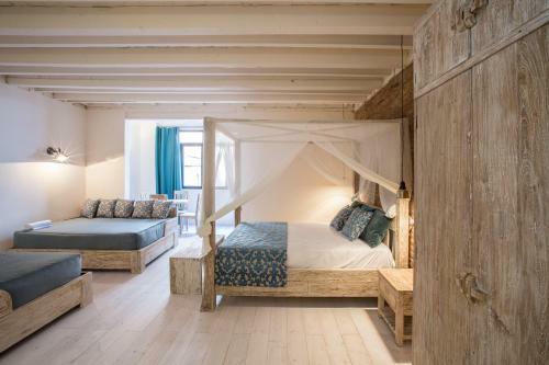 Apartamento La Bodega Suites