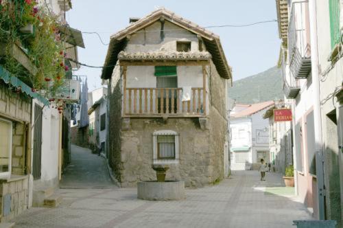Agroturismo Casa Rural De La Parra