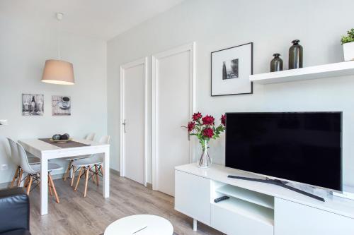 Apartamento Joyful Renovated Flat Close To Camp Nou