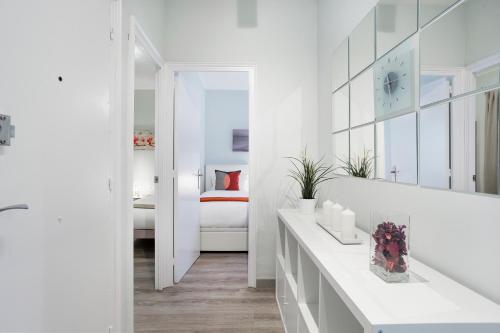 Apartamento Joyful Renovated Flat Close To Camp Nou