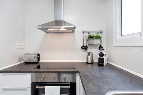 Apartamento Joyful Renovated Flat Close To Camp Nou