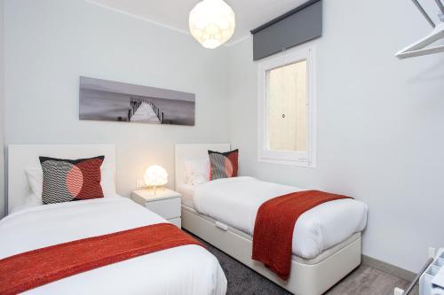 Apartamento Joyful Renovated Flat Close To Camp Nou