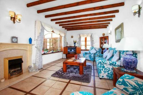 La Asomada Villa Sleeps 8 Pool Wifi