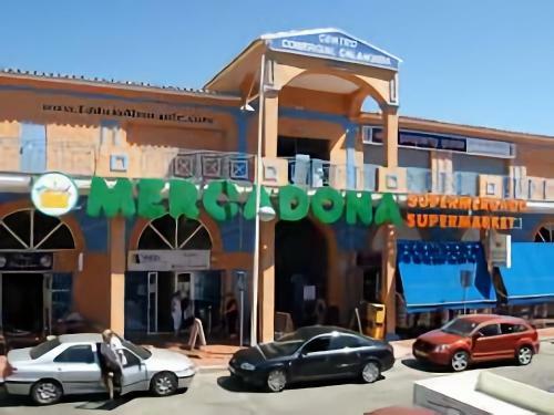Apartamento Balcon Del Mar Primera Linea De Playa