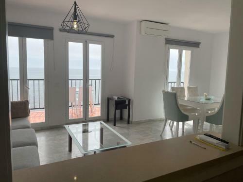 Apartamento Balcon Del Mar Primera Linea De Playa