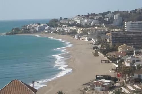 Apartamento Balcon Del Mar Primera Linea De Playa
