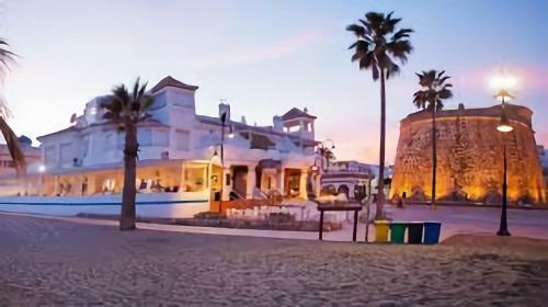 Apartamento Balcon Del Mar Primera Linea De Playa