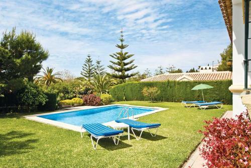 La Cala De Mijas Villa Sleeps 6 Air Con Wifi
