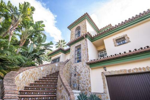 Cubo�s Villa Los Agaves For Families