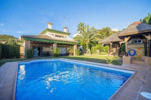 Cubo�s Villa Los Agaves For Families
