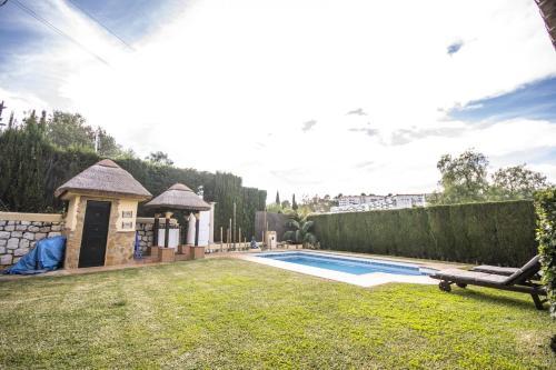 Cubo�s Villa Los Agaves For Families